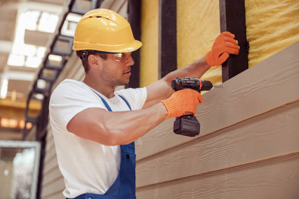 Best Vinyl Siding Installation  in Crystal City, MO