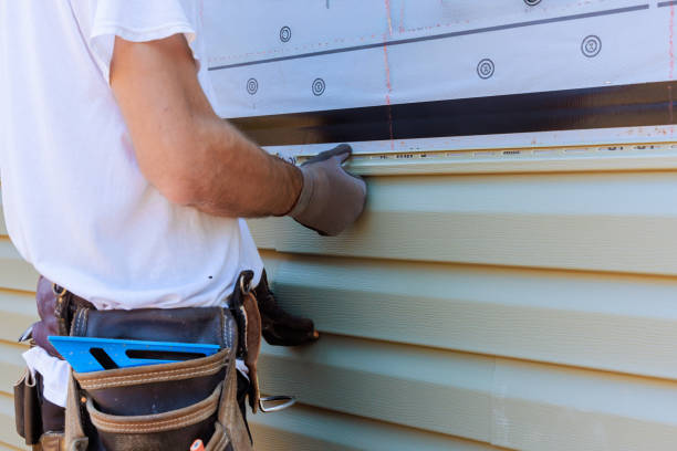 Historical Building Siding Restoration in Crystal City, MO